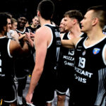 PARTIZAN VAN “ARENE”: Crno-beli primorani na selidbu pred start plej-ofa ABA lige!