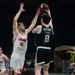 PARTIZAN “PREGAZIO” TIM IZ UŽICA: Crno-beli otvorili plej-of stotkom, Sloboda ostala bez šanse!