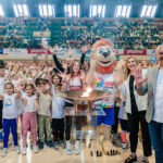 Deca preplavila Lazarevac –  Dan sporta u znaku energije i radosti!