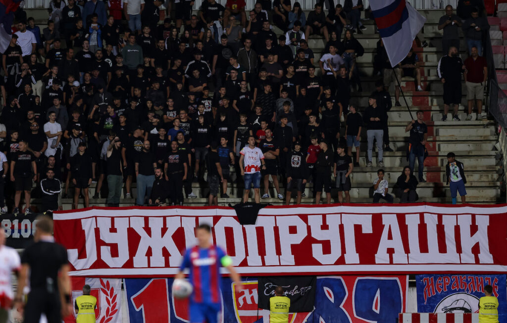 PRAVI HAOS U NIŠU: Dva crvena kartona, rolerkoster i tri boda Radničkom!