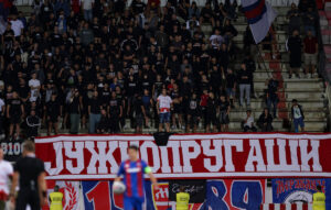 PRAVI HAOS U NIŠU: Dva crvena kartona, rolerkoster i tri boda Radničkom!