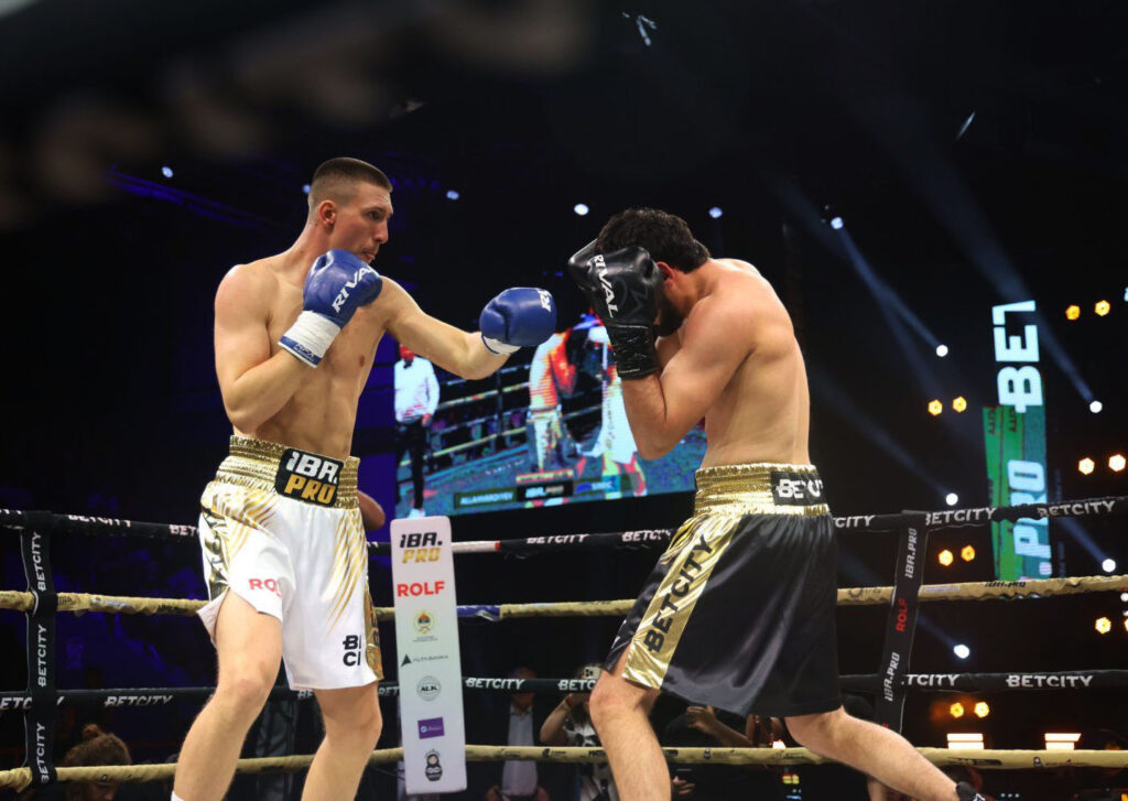 RASTKO SIMIĆ TRAŽI PRAVDU U LOZNICI: „Protiv Litvinova pred domaćom publikom u hali Lagator cilj je samo jedan, pobeda!“