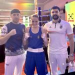 OČI CELE PLANETE U SRPSKU BOKSERKU: Sara Ćirković u borbi za zlato na Svetskom kupu u Brazilu!