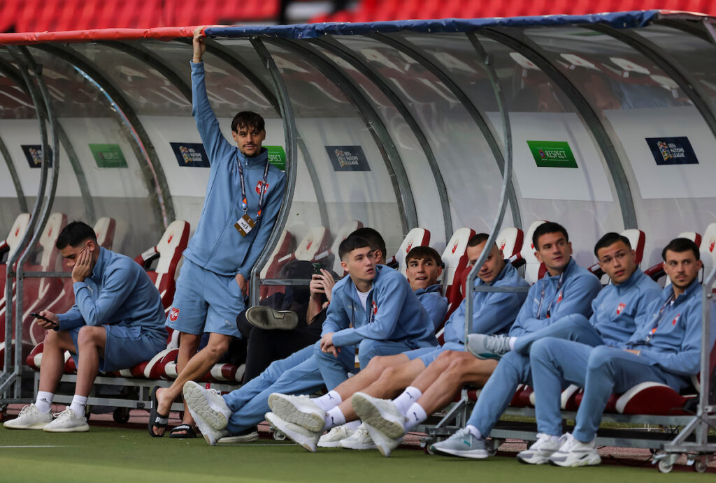 NIJE ISPUNIO OČEKIVANJA: Reprezentativac Srbije uskoro menja klub!?