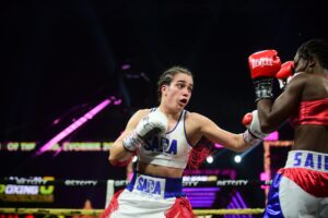 BRAVO: Sara u šampionskom stilu započela Svetski kup u Brazilu!