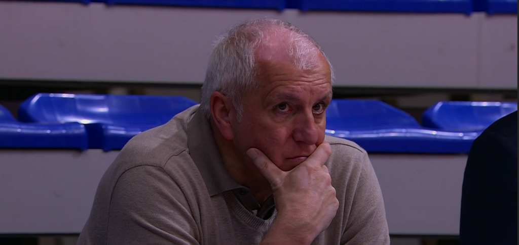 NJEGOVO TRENERSKO VISOČANSTVO: Željko Obradovič ponovo u Pioniru!