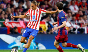 ATLETIKO PREŽIVEO I IZBACIO BARSELONU: Greške u odbrani skupo koštale Katalonce!
