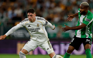 REAL SE SAPLEO U SEVILJI: Betis kaznio grešku u nadoknadi i oteo pobedu!