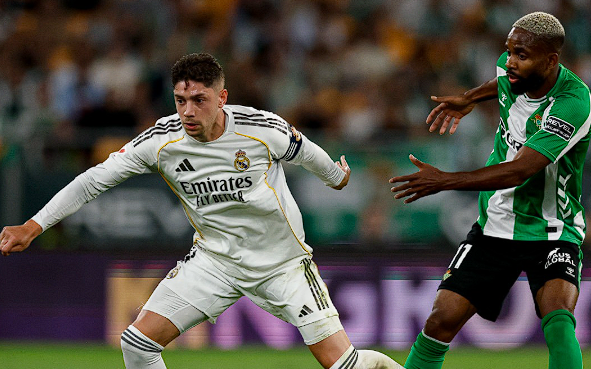 REAL SE SAPLEO U SEVILJI: Betis kaznio grešku u nadoknadi i oteo pobedu!