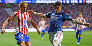 UEFA RAZREŠILA DILEMU: Poznato da li je bio penal za Arsenal!