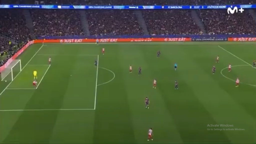 BARSELONA BESNI ZBOG SITUACIJE NA MEČU SA ATLETIKOM O KOJOJ SVI PRIČAJU – SUDIJA KAO DA JE OSTAO NEM: „Čemu, dođavola, služi VAR?“