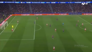 BARSELONA BESNI ZBOG SITUACIJE NA MEČU SA ATLETIKOM O KOJOJ SVI PRIČAJU – SUDIJA KAO DA JE OSTAO NEM: „Čemu, dođavola, služi VAR?“