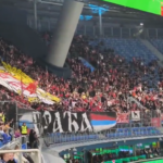 JEDNOM BRAĆA – UVEK BRAĆA: Ceo stadion u Rusiji skandirao „Kosovo – Srbija“!