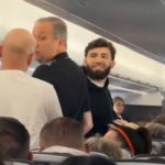 KAKAV SKANDAL: UFC borac izbačen sa leta – posada morala da reaguje zbog jedne stvari!