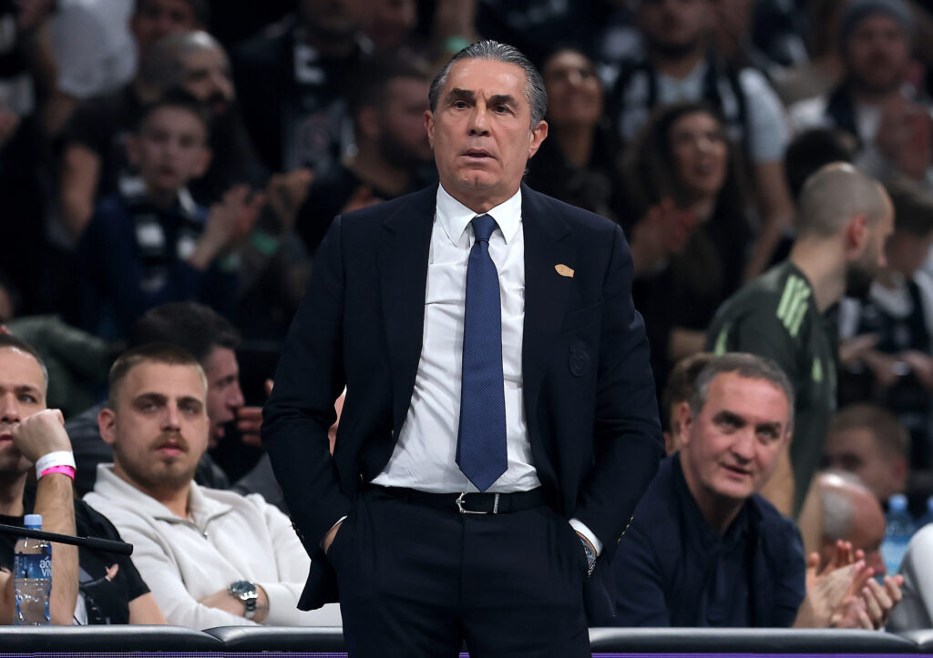 SKARIOLO UPOZORAVA: „Ako ne budemo tim Zvezda će znati kako da nas kazni!“