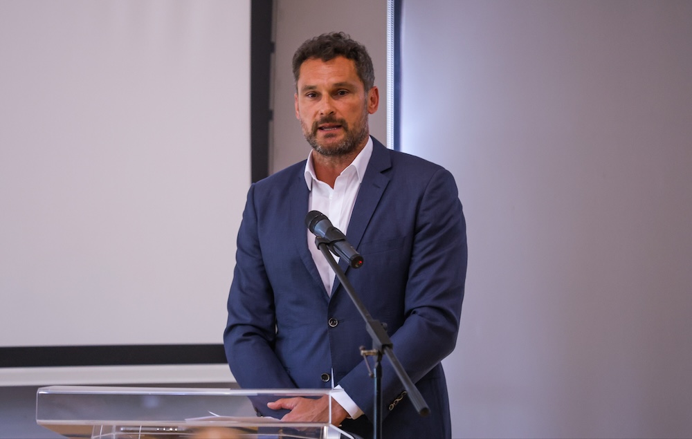 LEGENDA: Slobodan Soro na čelu Vaterpolo saveza Srbije!