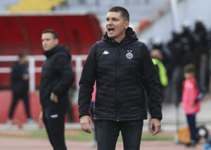 GLAVOBOLJA ZA BLAGOJEVIĆA: Tandem propušta večiti derbi sa Crvenom zvezdom!
