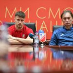 VOJVODINI IMT ZNAO DA BUDE DŽELAT, SADA MORAJU DA GA POKORE: Tanjga i novopečeni reprezentativac svesni izazova protiv Beograđana!