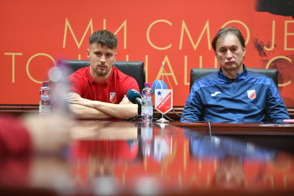 VOJVODINI IMT ZNAO DA BUDE DŽELAT, SADA MORAJU DA GA POKORE: Tanjga i novopečeni reprezentativac svesni izazova protiv Beograđana!