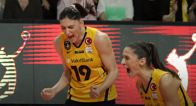 TIJANA BOŠKOVIĆ SKINULA KLETVU: Srpkinja posle deset godina popela Vakifbanku na tron!