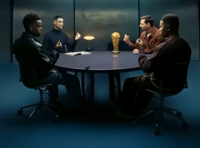 LAŽNA LEGO REKLAMA KOJA OBILAZI SVET?! Platili Mesiju, Ronaldu i ostalima sedam miliona, a oni nisu ni došli na snimanje?!