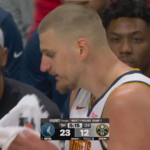 NIJE NI POČEO PLEJ-OF, A NIKOLA JOKIĆ VEĆ PROLIO KRV: Strašan udarac u Srbina!