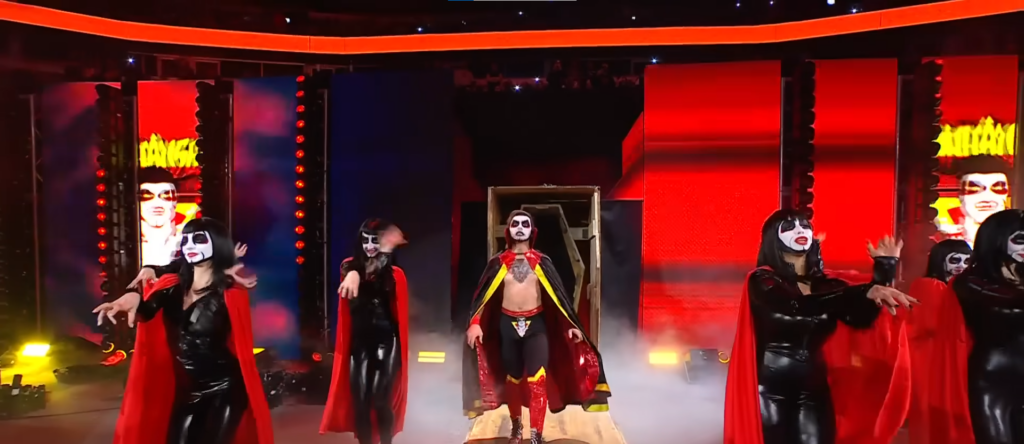 POHLEPNI GREMLIN KOJI JE SVETKSO ČUDO PROFESIONALNOG RVANJA: Milioni pregleda za par sati iz dana u dan, ogromne svote novca, a ne mora ni da uđe u ring!