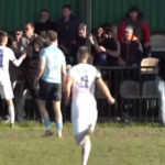 SKANDAL KAKAV SE PAMTI U SRPSKOM FUDBALU: Navijači prebili trenera na sred stadiona!