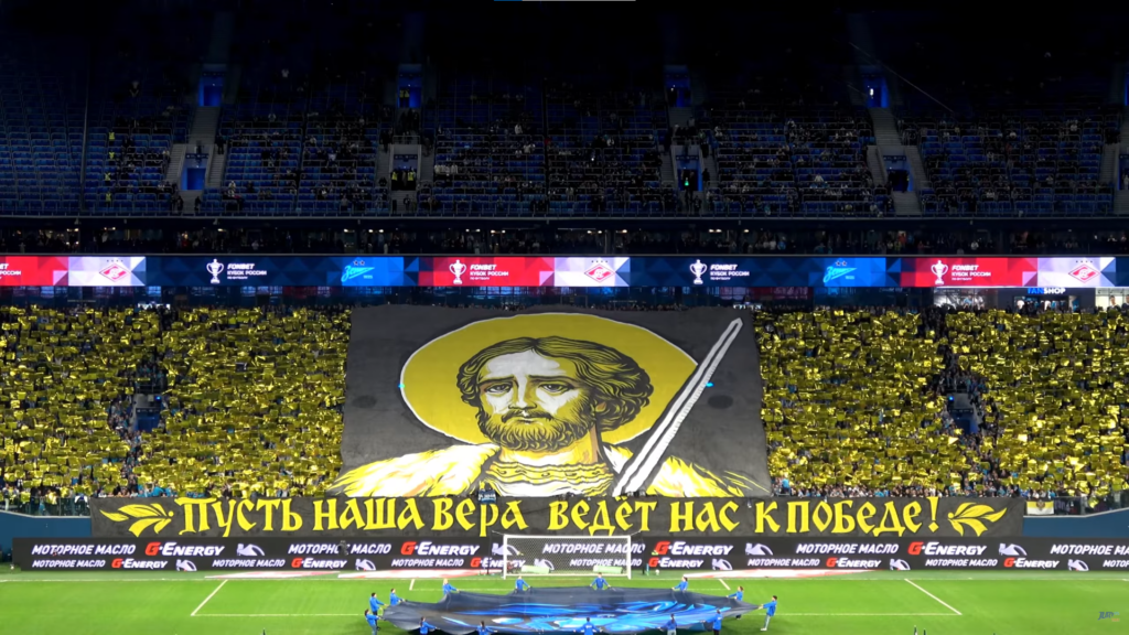 DVA NARODA, JEDNA VERA I ISTI IDEALI: Sveti Aleksandar Nevski po uzoru na Sv. Simeona Zvezdinog severa!