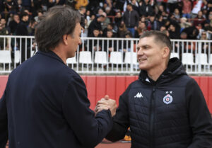 BLAGOJEVIĆ NAKON REMIJA: „Nismo došli sa namerom da igramo nerešeno!“