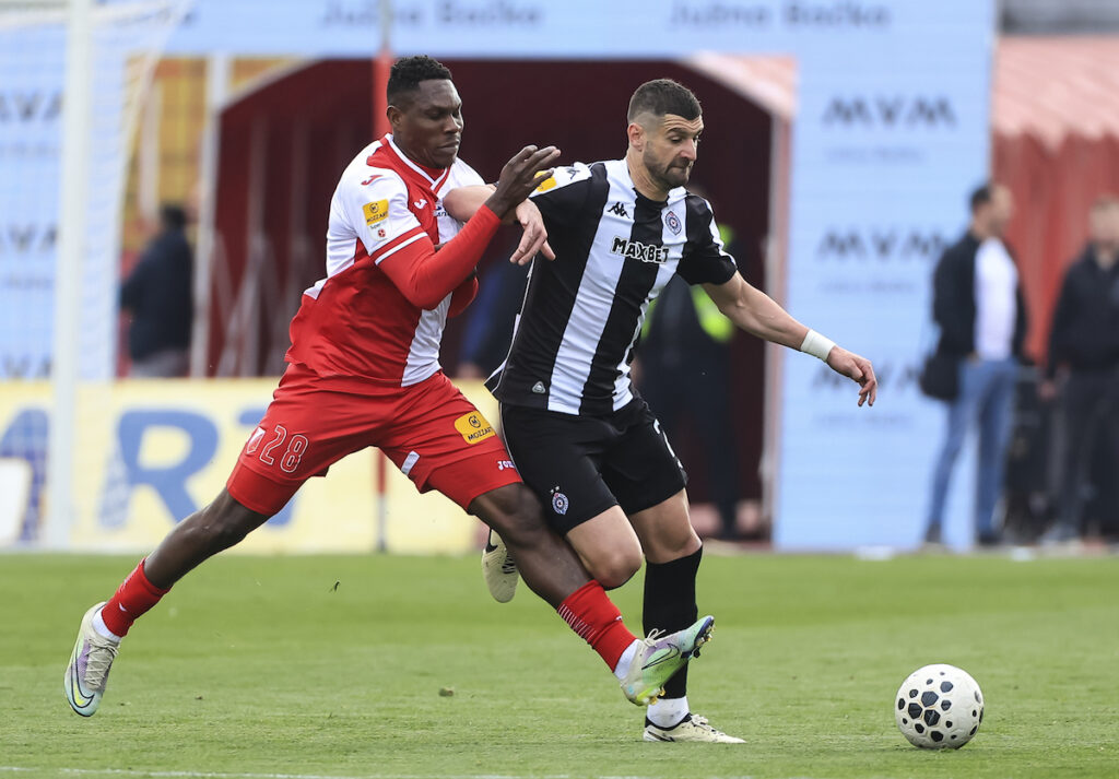 REMI U NOVOM SADU: Vojvodina i Partizan odigrali duel bez golova!