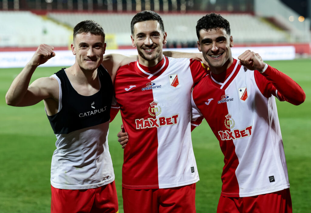 VOJVODINA NE ODUSTAJE: „Verovao sam od prvog dana da možemo da se borimo za trofej!“