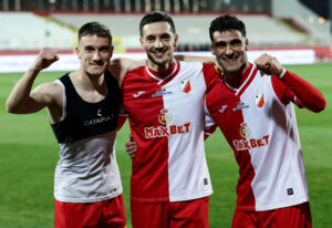 VOJVODINA NE ODUSTAJE: „Verovao sam od prvog dana da možemo da se borimo za trofej!“