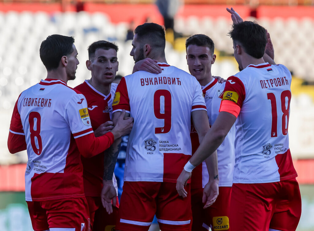 VOJVODINA SAČUVALA DRUGO MESTO: Novosađani srušili Radnički iz Niša i završili prvi deo takmičenja ispred Partizana!