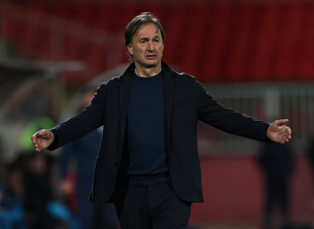 TANJGA OZBILJNO PROZVAO PAUNOVIĆA I ZVEZDU: „Nama odlaze petorica prvotimaca, dok Zvezda šalje trojicu koji nisu starteri! Svi njihovi ‘pravi‘ reprezentativci ne idu!“