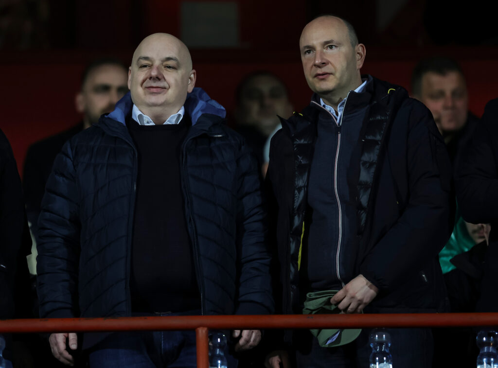 ZBILJIĆ GASI POŽAR OKO BAKE PRASETA: Pobedili su nas potpuno pošteno, nemamo zamerke na suđenje!