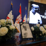 POSLEDNJI POZDRAV ZA DUŠKA VUJOŠEVIĆA: Od brojnih političara, preko proslavljenih sportista, do ličnih prijatelja! Generalov ispraćaj kakav i dolikuje takvom čoveku!