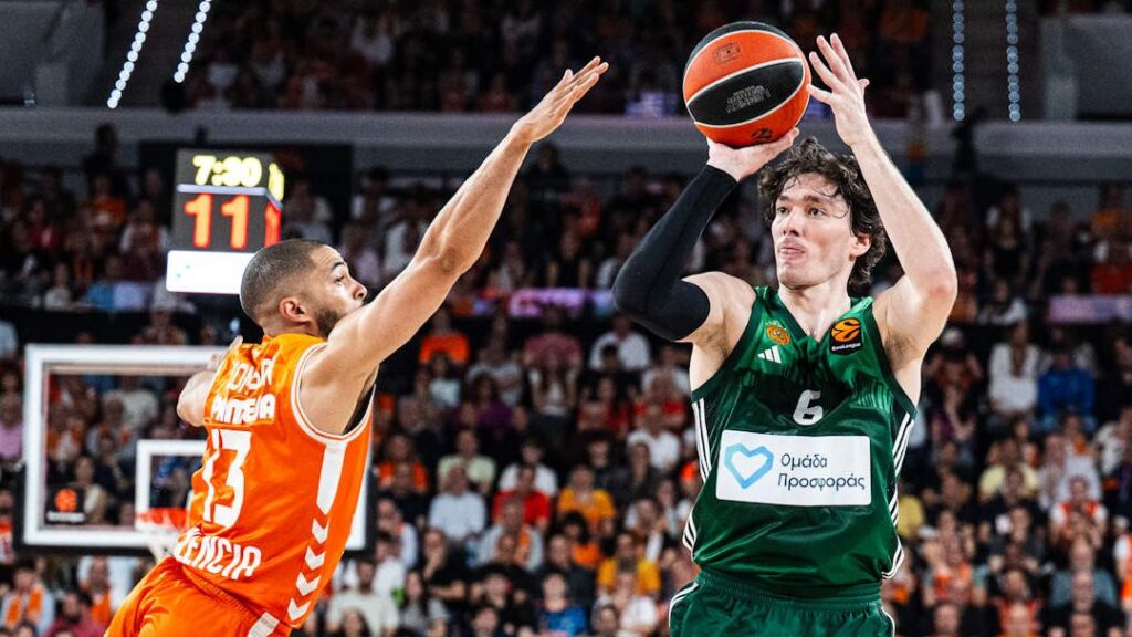 FENER GAZI, ŽALGIRIS BEZ ODGOVORA: Olimpijakos razbio Monako, PAO na korak od fajnal-fora!