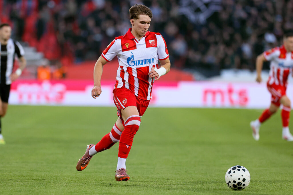 DETONACIJA: Poznat naredni klub Vasilija Kostova, Zvezdin klinac ide u Premijer ligu!?