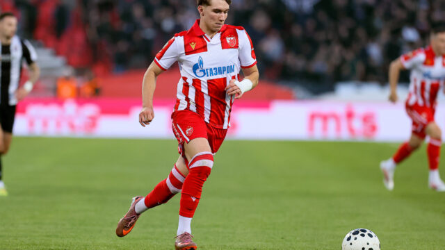 DETONACIJA: Poznat naredni klub Vasilija Kostova, Zvezdin klinac ide u Premijer ligu!?