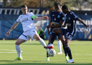 Zeleznicar v Novi Pazar Mozzart Super League Season 2025/2026