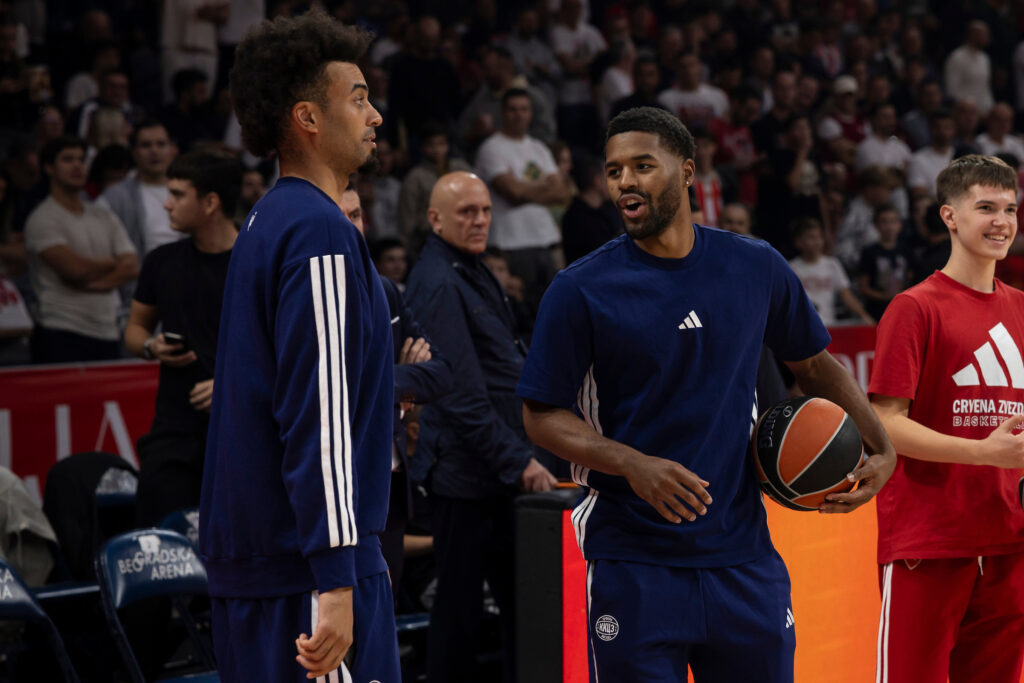 ŠTA ĆE BITI SA NVOROM I BATLEROM? Milan Dozet objasnio status dvojice stranaca u Crvenoj zvezdi!