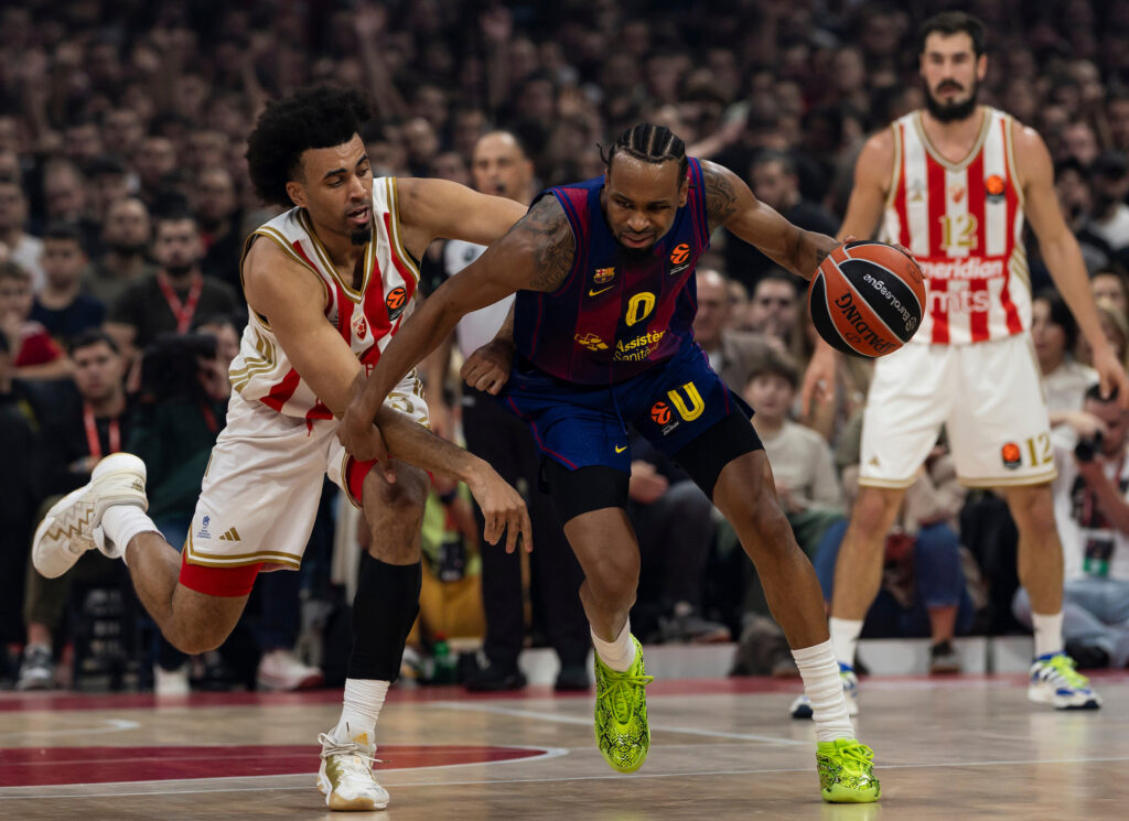 ZVEZDA USPELA DA SE VRATI U IGRU, ALI NE I DA JE PREOKRENE U SVOJU KORIST: Barselona potpuno srušila crveno-bele snove o Fajnal-foru!