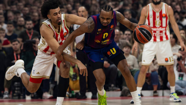 ZVEZDA USPELA DA SE VRATI U IGRU, ALI NE I DA JE PREOKRENE U SVOJU KORIST: Barselona potpuno srušila crveno-bele snove o Fajnal-foru!