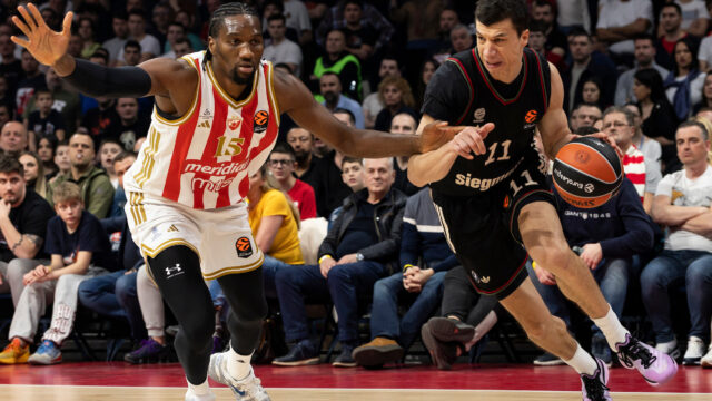 DOŠAO NEČUJNO PA POSTAO JEDAN OD NAJBOLJIH CENTARA EVROLIGE: Crvena zvezda produžila ugovor sa apsolutnim pogotkom sezone!