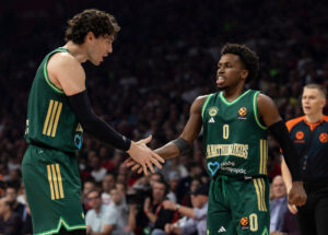 TI-DŽEJ ŠORTS DOBIO MVP NAGRADU: Plejmejker Panate dobio prestižno priznanje!