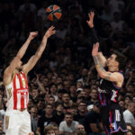 (POLUVREME) AKO JE NEKO MISLIO DA ĆE BITI LAKO, NEĆE: Zvezda priređuje mini udare, ali vodi na poluvremenu!