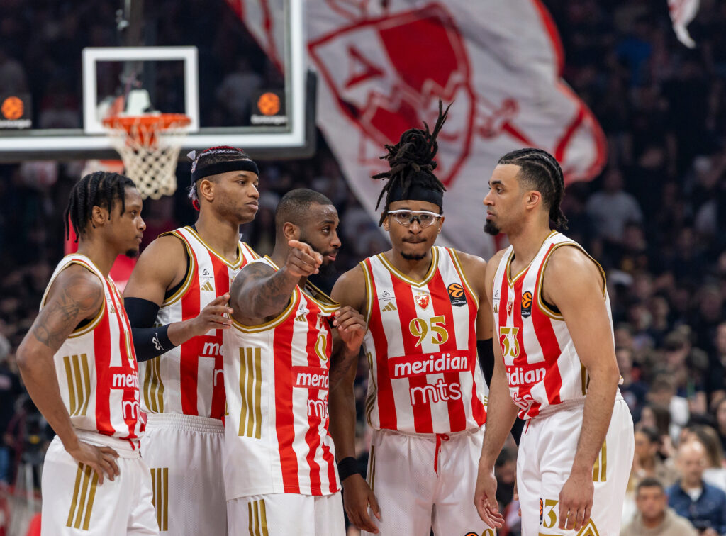 KALKULISALO SE NEDELJAMA, AL’ NEGDE SE PRERAČUNASMO: Crvena zvezda mogla do prednosti domaćeg terena, ali kao poslednja prešla liniju plej-ina!