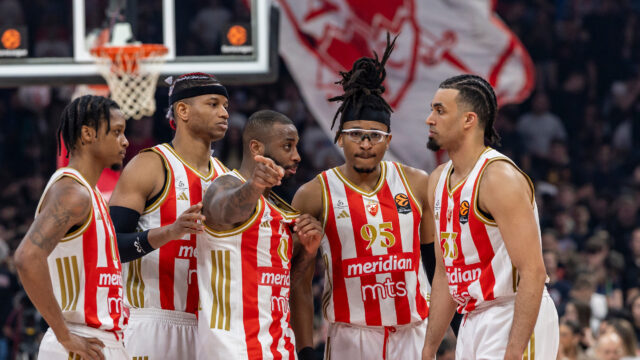 CRVENA ZVEZDA OSTALA BEZ JOŠ JEDNOG IGRAČA: Klub sa Malog Kalemegdana se oprostio od košarkaša!