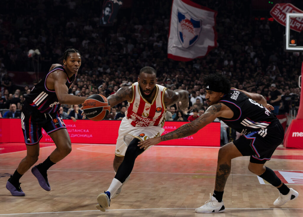 AMERIKANAC HOĆE U ZVEZDU? Tajnovitom objavom iz Arene zapalio „Delije“! (FOTO)